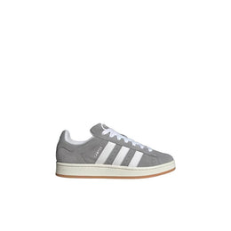 Adidas Originals Gray Rubber Low Top Sneakers