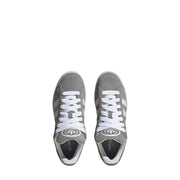Adidas Originals Gray Rubber Low Top Sneakers