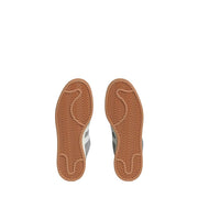 Adidas Originals Gray Rubber Low Top Sneakers