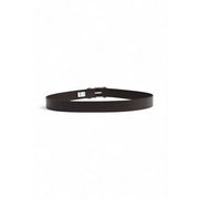 Hugo Boss Brown Leather Regular Belt