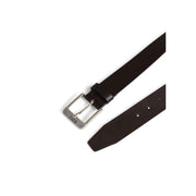 Hugo Boss Brown Leather Regular Belt