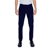 Antony Morato Blue Polyester Pant
