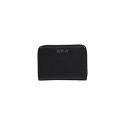 Replay Black Polyester Wallet