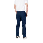 Tommy Hilfiger Jeans Blue Cotton Skinny Pants