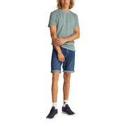 Calvin Klein Jeans Blue Cotton Bermuda Shorts