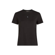 Calvin Klein Jeans Black Recycled Cotton T-Shirt
