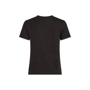 Calvin Klein Jeans Black Recycled Cotton T-Shirt