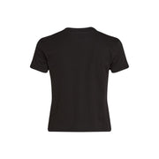 Calvin Klein Jeans Black Recycled Cotton T-Shirt
