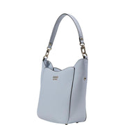 Guess Blue Polyethylene Handbag