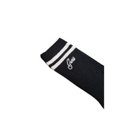 Guess Active Black Cotton Socks