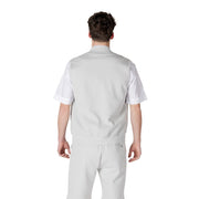 Antony Morato Gray Cotton Bomber