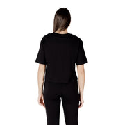 Armani Exchange Black Cotton Sportswear