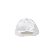 Armani Exchange White Cotton Cap (Baseball Hat)