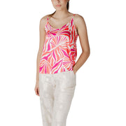 Only Multicolor Recycled Polyester Tank Tops