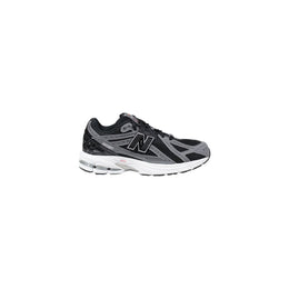 New Balance Black Synthetic Athletic Sneakers