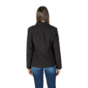 Only Black Recycled Polyester Blazer