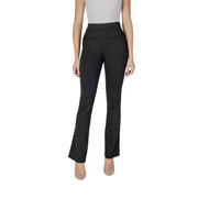 Street One Black Viscose Skinny Pants