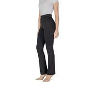 Street One Black Viscose Skinny Pants