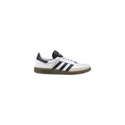Adidas Originals Black And White Leather Athletic Sneakers