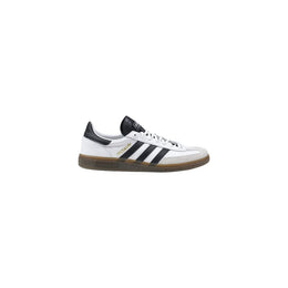Adidas Originals Black And White Leather Athletic Sneakers