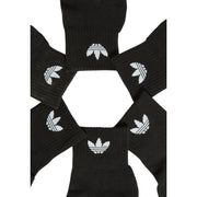 Adidas Originals Black Cotton Socks
