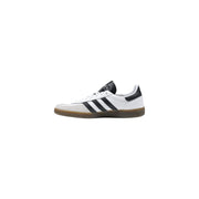 Adidas Originals Black And White Leather Athletic Sneakers