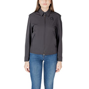 Blauer Black Polyamide Bomber