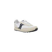 Saucony Black And White Leather Athletic Sneakers