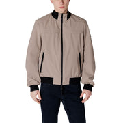 Peuterey Brown Polyester Bomber