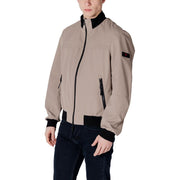 Peuterey Brown Polyester Bomber