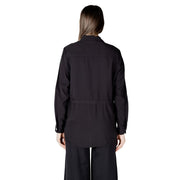 Only Black Viscose Blouse