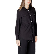 Only Black Viscose Blouse