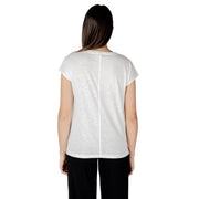 Street One White Cotton T-Shirt