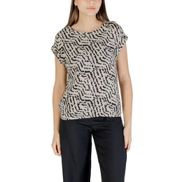 Street One Bicolor Viscose Blouse