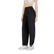 Only Black Viscose Pants
