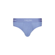 Calvin Klein Underwear Blue Cotton Briefs