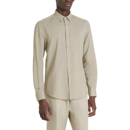 Antony Morato Beige Cotton Shirt