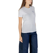 Only Bicolor Cotton T-Shirt