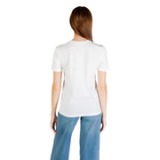 Only White Organic Cotton T-Shirt