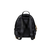 Guess Black Artificial Leather Backpack