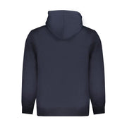 Timberland Blue Cotton Sweatshirt
