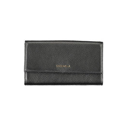 Coccinelle Black Leather Wallet