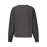 Calvin Klein Black Cotton Women Sweater