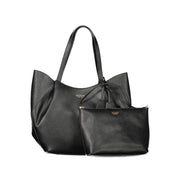 Guess Jeans Black Polyethylene Women Handbag