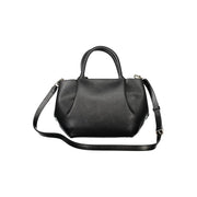 Guess Jeans Black Polyethylene Women Handbag