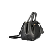 Guess Jeans Black Polyethylene Women Handbag