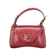Coccinelle Red Leather Women Handbag