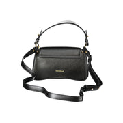 Coccinelle Black Leather Handbag