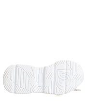 Dolce & Gabbana Multicolor Daymaster Low Top Sneakers Shoes