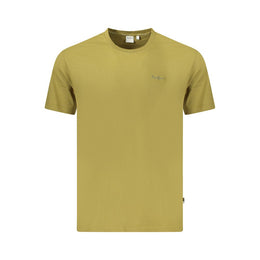 Pepe Jeans Green Cotton T-Shirt